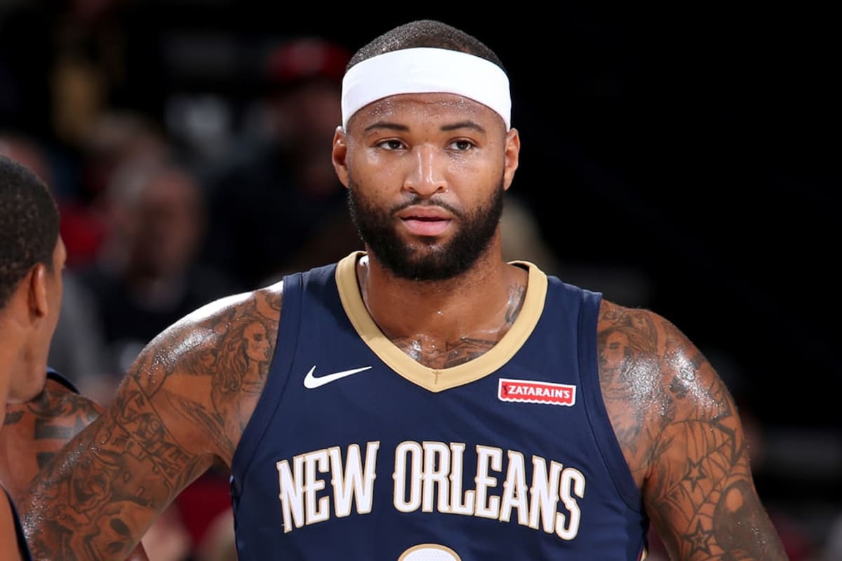 Con el arribo de Cousins, Golden State armó un verdadero Dream Team