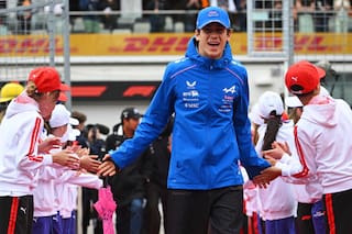 Monza, el circuito donde Colapinto empezó su aventura en la F1, y al que vuelve con nuevas exigencias