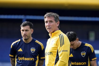 Con el aval de los referentes, Ubeda seguirá al frente de Boca en 2026