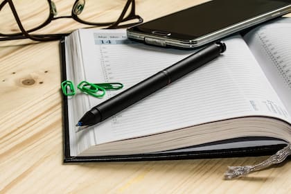 Con el calendario impreso se pueden destacar las actividades del mes