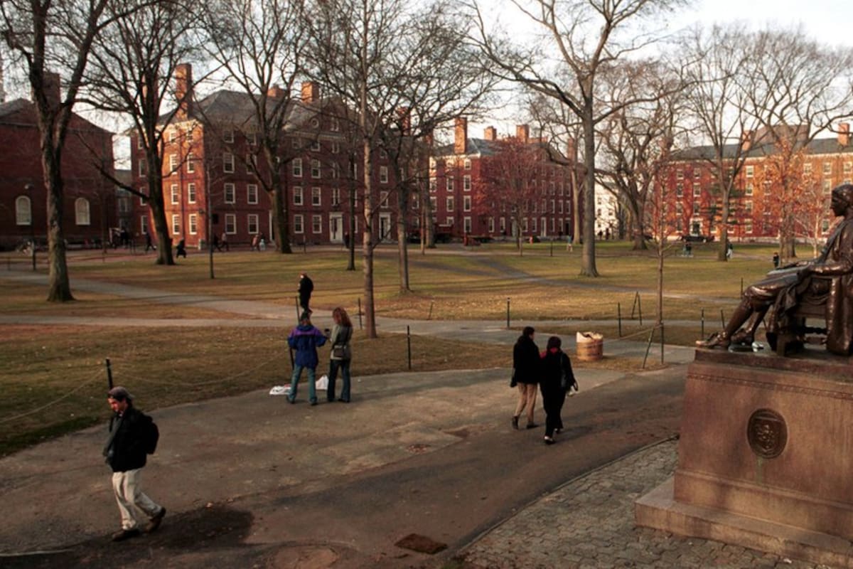 Con el comienzo de la pandemia de coronavirus, la Universidad de Harvard programó unos 67 cursos gratuitos a distancia que todavía hoy pueden aprovecharse