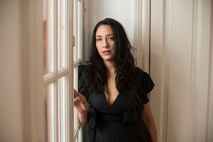 "Con el comienzo de la pandemia tuve la sensación como de haber chocado con un camión contra una pared", confiesa Lorena Vega