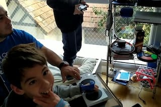 Control de la Xbox: probamos el mando para chicos con problemas motrices
