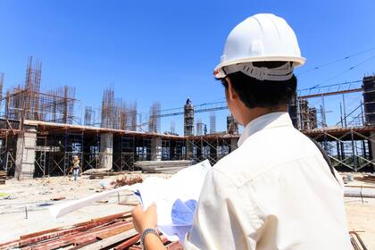 Con el costo de la construcción en dólares en el nivel más bajo de los últimos siete años, entrar en un emprendimiento inmobiliario desde sus inicios abre una posibilidad ventajosa para los inversores