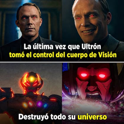 Con el cuarto capítulo de VisionQuest, los fanáticos no tardaron en relacionar lo ocurrido con What If...?