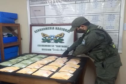 Con el decomiso de dinero efectuado en Salta se supera los $33.000.000 incautados en las últimas dos semanas en las rutas del norte