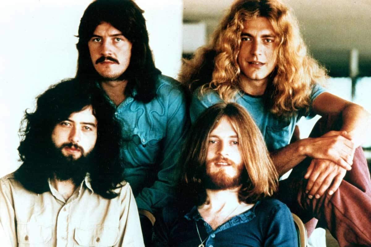 Con el estreno en IMAX del primer documental oficial y los 50 años de Physical Graffiti, una nueva zeppelinmanía asoma