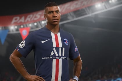 Con el futbolista francés Kylian Mbappé en la tapa, FIFA 21 ya está a la venta de forma oficial para PlayStation, Xbox, PC y Nintendo Switch