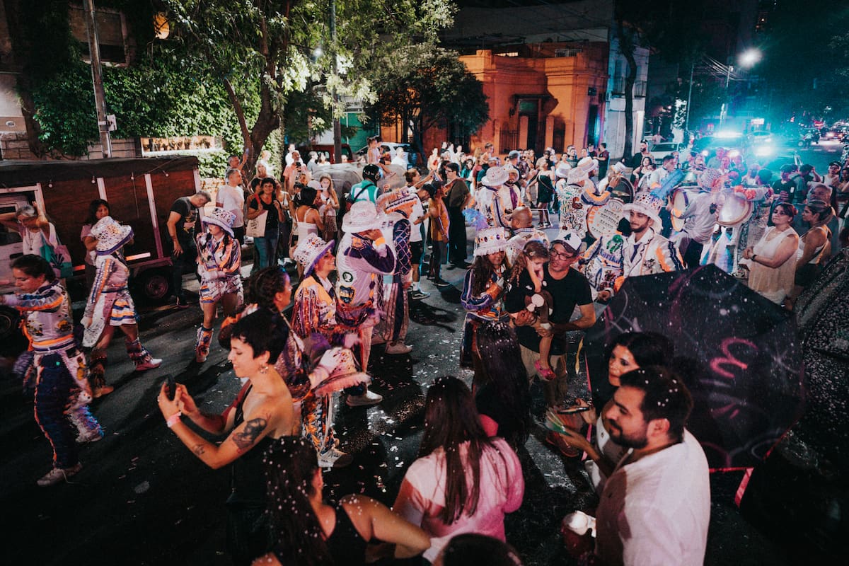 Con el Gran Corso de Tres Monos el Carnaval llega con tragos de bartenders invitados de todo el mundo