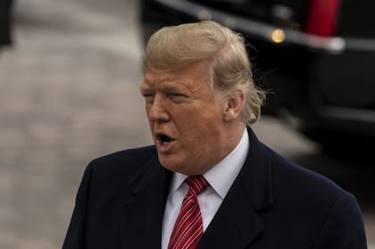 Donald Trump proviene de una familia de inmigrantes.