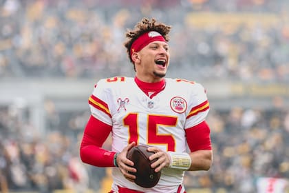 Con el liderazgo de Patrick Mahomes y Andy Reid, los Chiefs llegan a los playoffs como el equipo con el mejor récord de la Conferencia Americana
