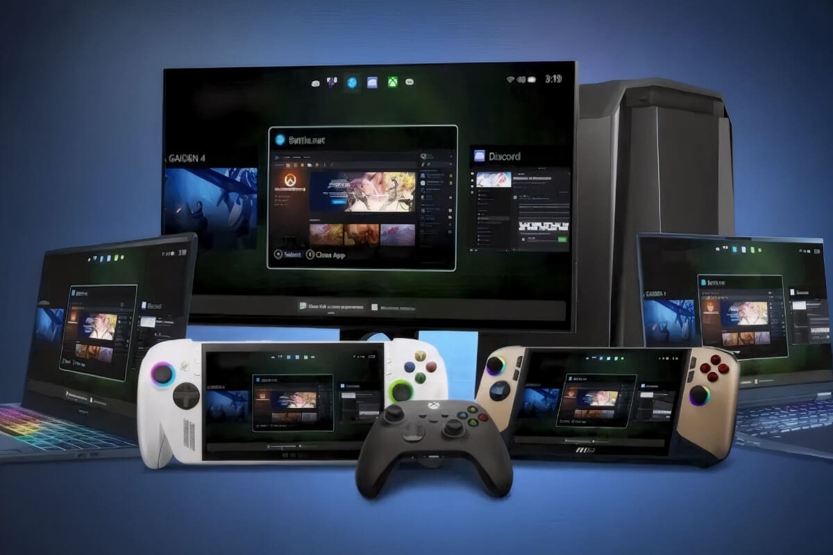 Con el Modo Xbox, será más fácil usar tu PC como una consola de videojuegos