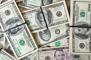 A cuánto puede llegar el dólar en julio sin que intervenga el Gobierno