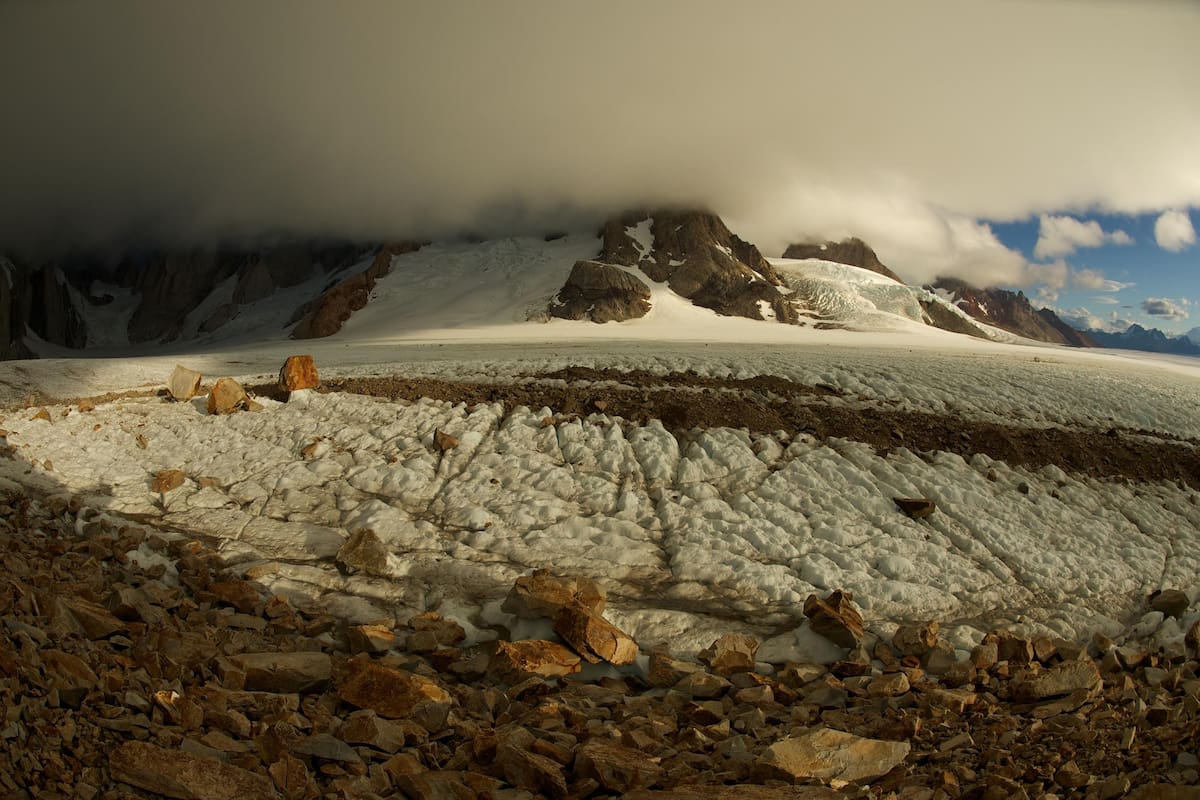 Con el nuevo proyecto se busca darle potestad a las provincias para determinar la importancia hídrica de los glaciares