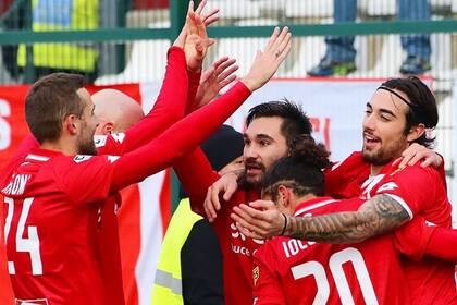 Con el parate del fútbol, la Federación italiana de Fútbol confirmó a Monza como uno de los ascendidos a la Serie B
