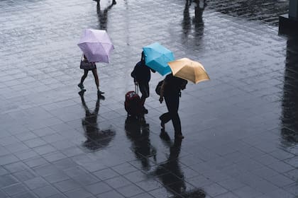 Con el paso de El Niño por Estados Unidos, el invierno sería muy húmedo