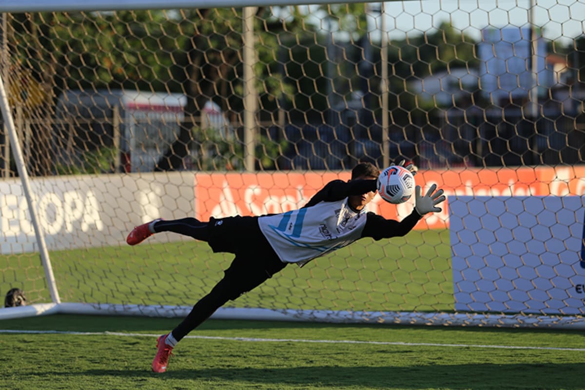 Alquiler de arqueros: la plataforma que ya es furor en los partidos amateurs