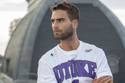 Con el personaje de Diosito se transformó en la revelación de la serie El marginal, que, en su nueva temporada, se perfila como otro éxito