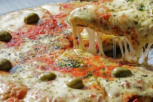 Con él pintan las pizzas desde hace muchísimas décadas, cuando comprobaron una falla en un ingrediente italiano fundamental