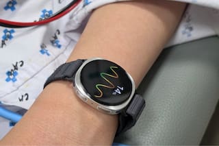 Logran predecir desmayos con el sensor de un reloj inteligente