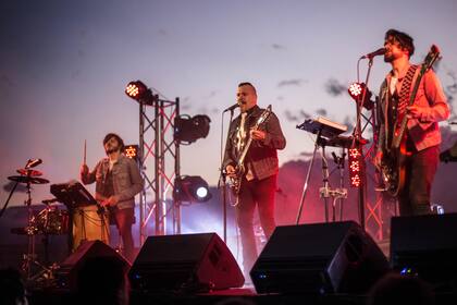 Con el show en Mendoza, Vanthra cerró la serie de shows previos a la salida de su primer disco; el concierto se registró íntegro para su futura edición en DVD