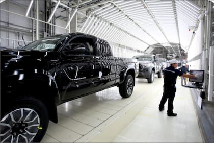 Con el traslado desde Baja California, Toyota invertirá US$3600 millones para ampliar su planta en San Antonio, en Texas