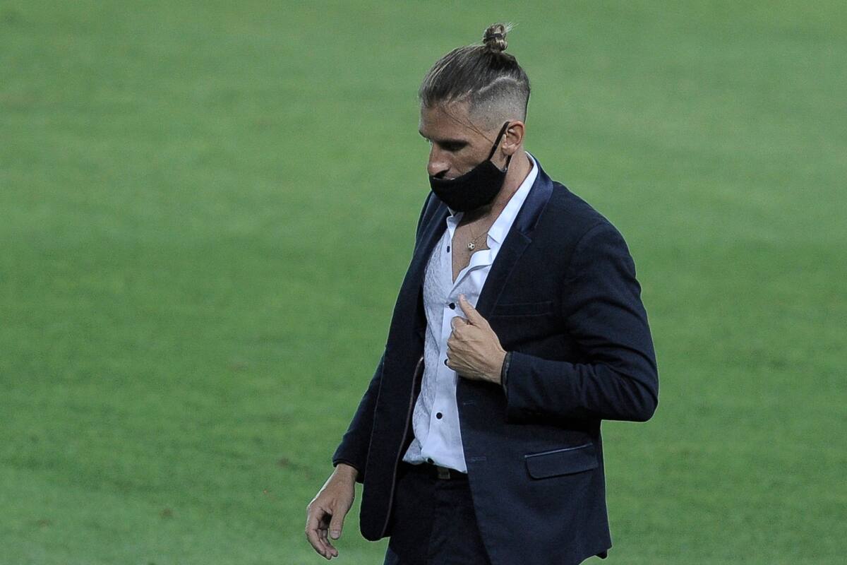 Con el triunfo sobre Boca, Sebastián Beccacece se metió de lleno en las estadísticas históricas de Racing