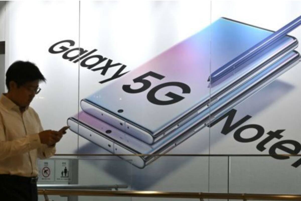 Con empresas como Samsung, Corea del Sur se ha convertido en un país líder en innovación tecnológica