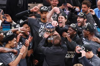 Con enfoques distintos, los Knicks y Spurs se encuentran en las Finales de la NBA