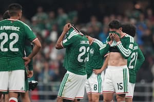 Cómo terminó México vs. Inglaterra: goles, resumen y resultado del partido de octavos de final
