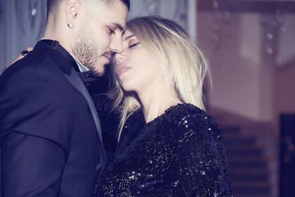 Con esta foto, Wanda Nara le había puesto un punto final a la crisis con Mauro Icardi, pero todo cambió