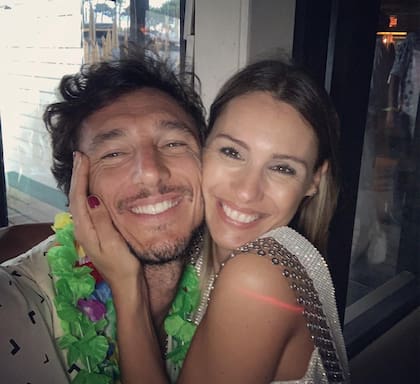 La foto que confirmó la vuelta de la relación en diciembre de 2018 y que auguró un verano 2019 lleno de amor para la pareja