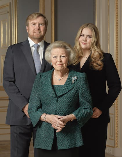 Con esta imágen, la Casa Real celebró de manera oficial un nuevo aniversario de su princesa heredera.