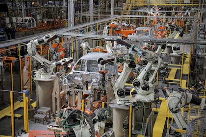 Con esta inversión, Ford habrá desembolsado US$870 millones para su fábrica en Pacheco