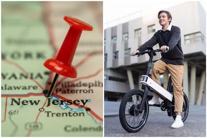 Con esta legislación, Nueva Jersey incorpora un marco regulatorio que equipara a las bicicletas eléctricas con otras categorías de vehículos motorizados