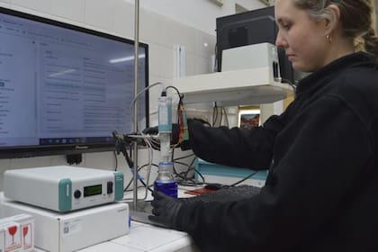 Con este equipo, esperan poder estudiar a fondo las fallas del proceso para poder perfeccionarlo