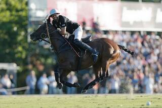 Pablo Pieres: "Que ellos ganen la Triple Corona es mucho más duro para nosotros"