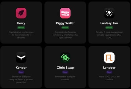 Con este lanzamiento, Lemon deja de ser solo una billetera para ahorrar, invertir o pagar y se posiciona como la plataforma abierta donde se construye el futuro de la nueva
internet