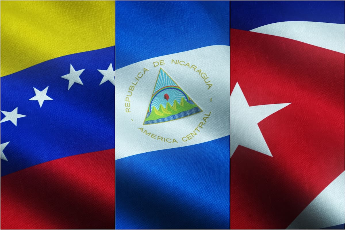 Con este parole entraron 532 mil ciudadanos de cuatro países: Cuba, Haití, Nicaragua y Venezuela