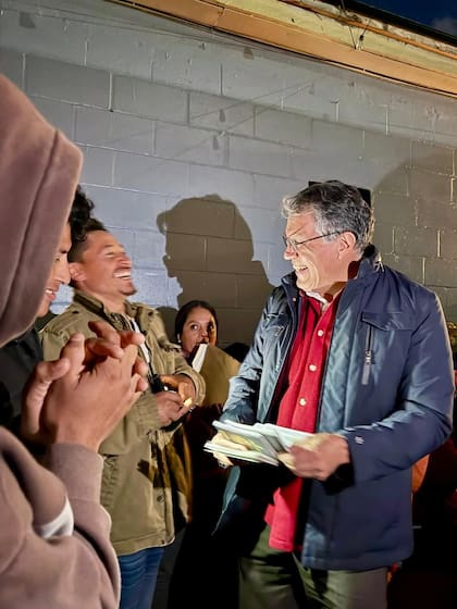 Con este proyecto, los migrantes mexicanos en EE.U. podrán mantener sus documentos oficiales en regla (Instagram/@consulmexorl)