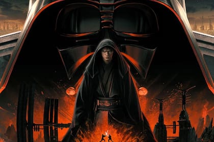Con este reestreno que celebra el 20° aniversario de "Star Wars", los fanáticos podrán compartir con sus hijos un episodio fundamental de la saga.