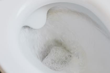 Con este truco, el inodoro quedará totalmente reluciente