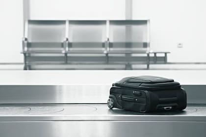 Con este truco harás que tu valija salga rápido del aeropuerto (Istock)