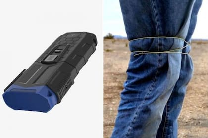 Con esto se busca evitar el uso de las pistolas taser. Fuente: Nexofin.