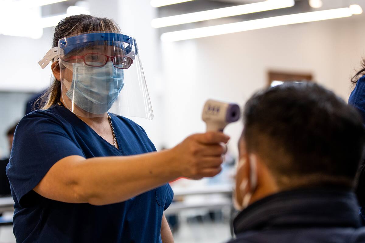 Con estos registros, suman 4783 los casos positivos en el país y 246 las muertes en total.