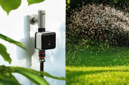 Con Eve Aqua, cualquier canilla se vuelve inteligente