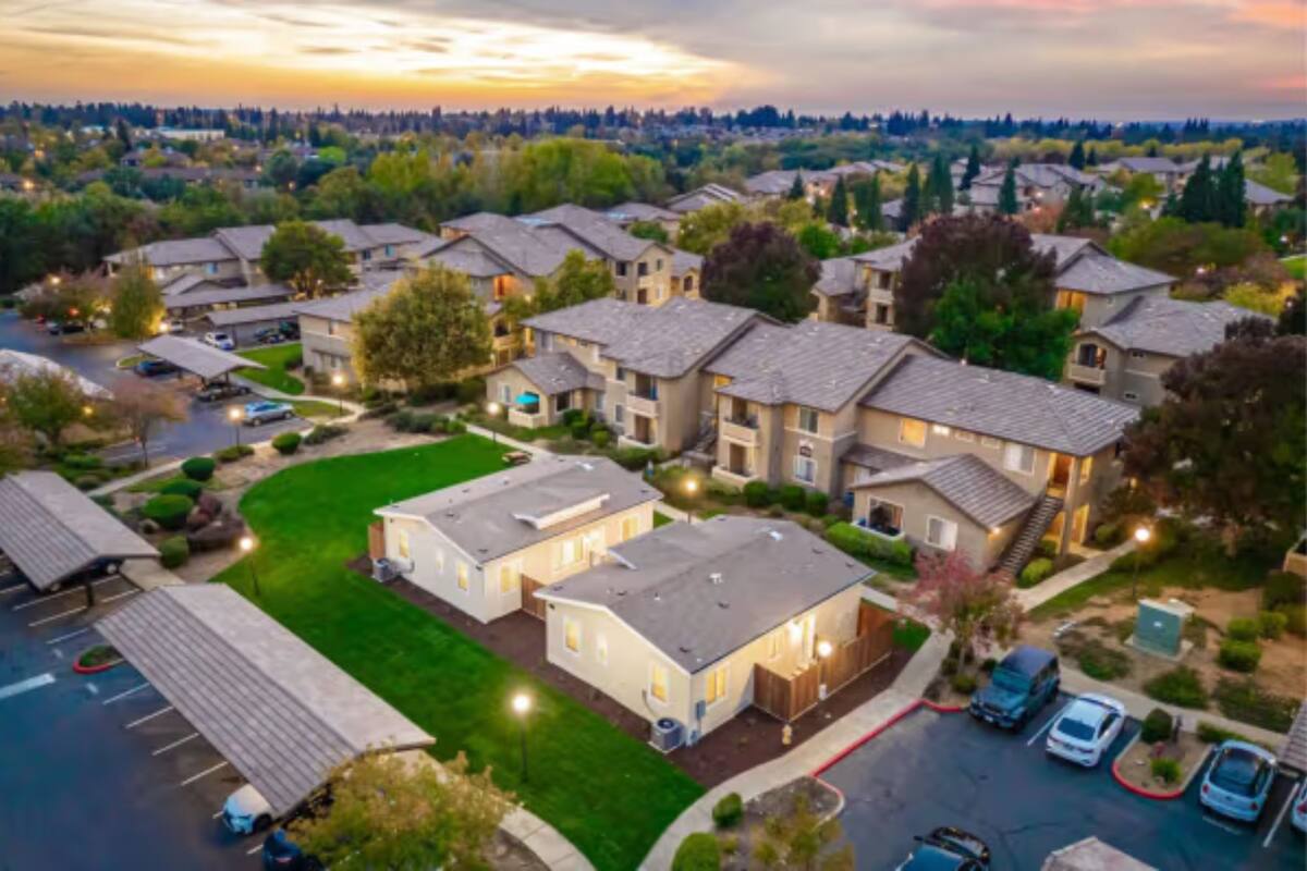 Con fabricación nacional, este tipo de vivienda accesoria se vuelve muy popular en Estados Unidos