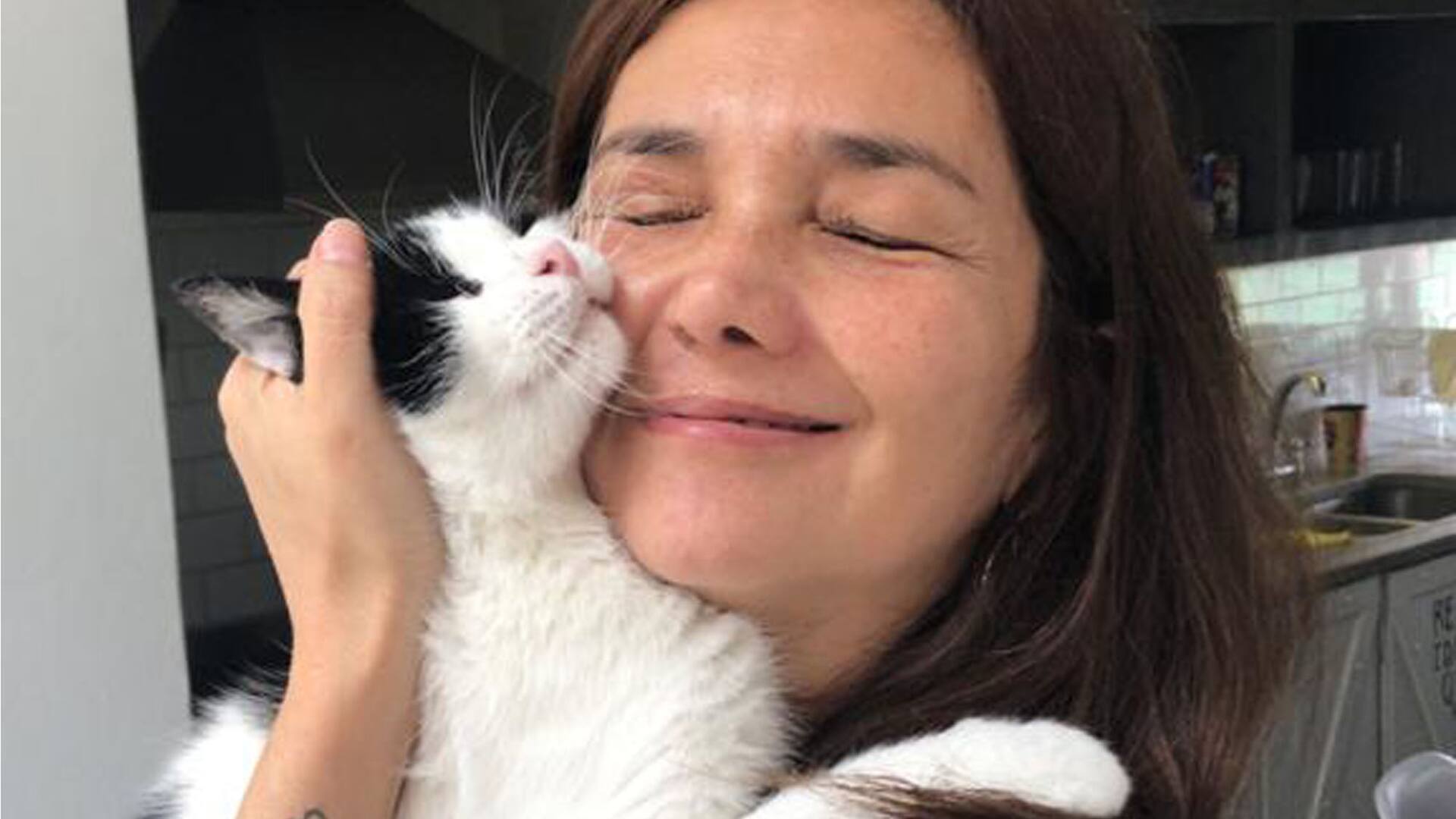 Con Flynn fue amor a primera vista.