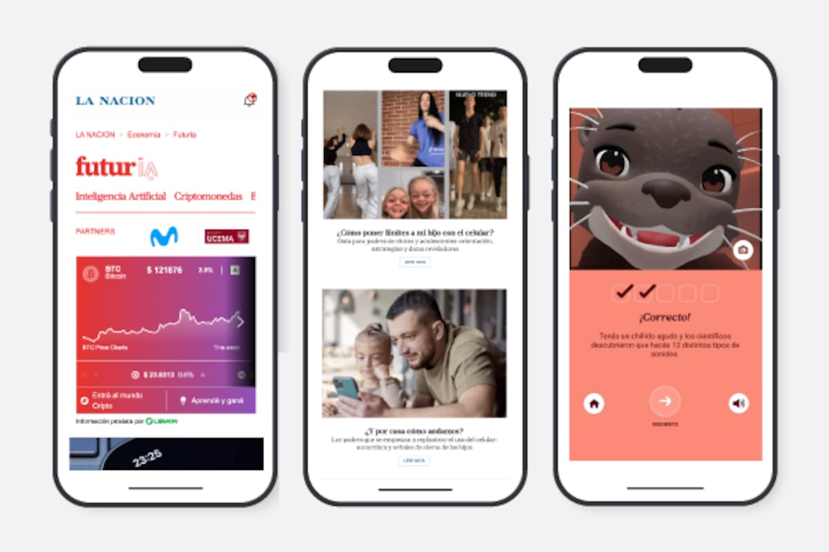 Con foco en la innovación, los proyectos ganadores combinaron nuevas tecnologías y problemáticas sociales