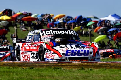 Con Ford, Mariano Werner lidera la Copa de Oro y está cerca de una nueva coronación en Turismo Carretera.